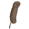 EasyToys Fetish Collection Corde en fibres de chanvre 10M